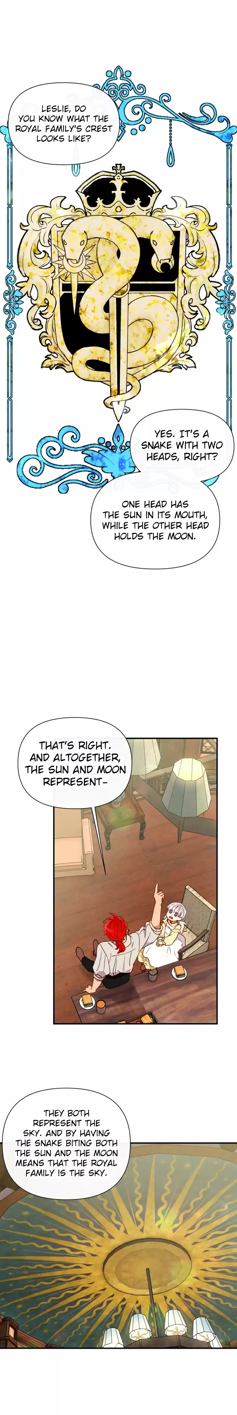 The Monster Duchess and Contract Princess Ch. 24