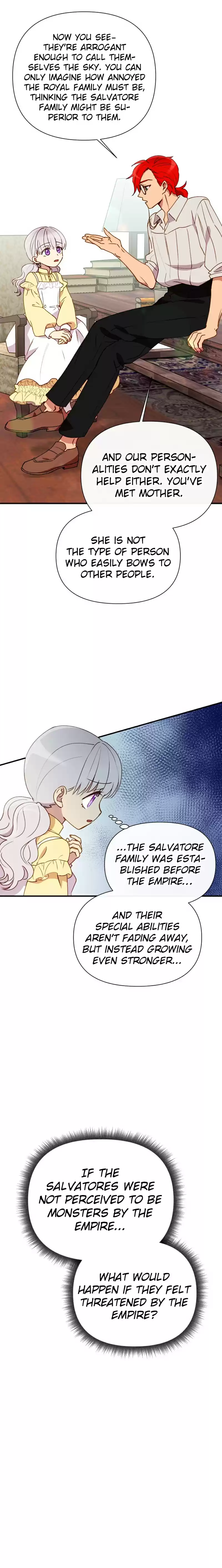 The Monster Duchess and Contract Princess Ch. 24