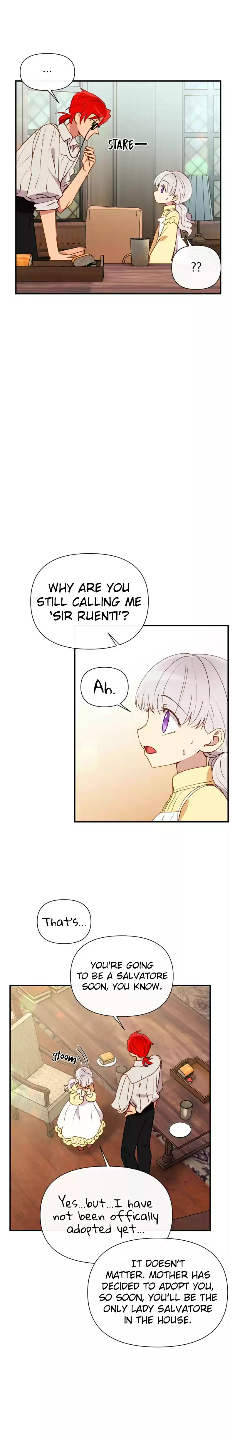 The Monster Duchess and Contract Princess Ch. 24