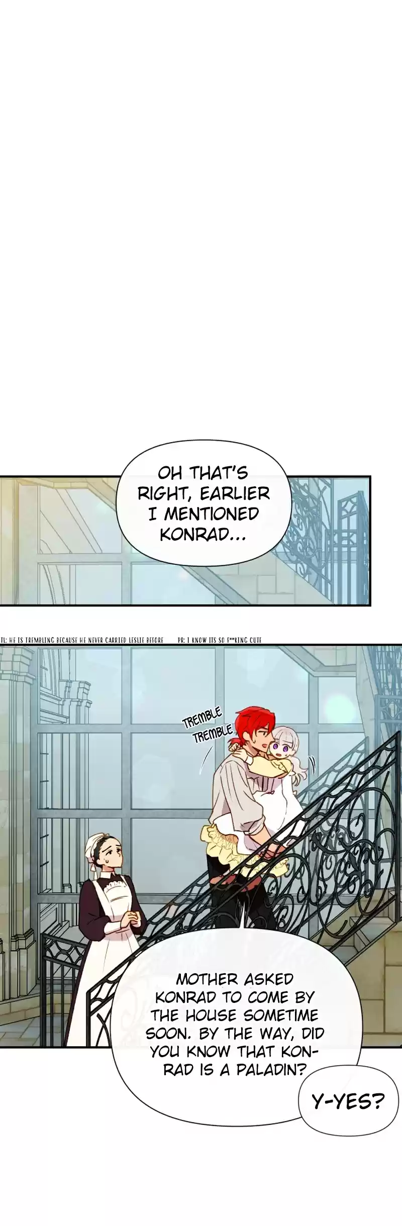 The Monster Duchess and Contract Princess Ch. 24