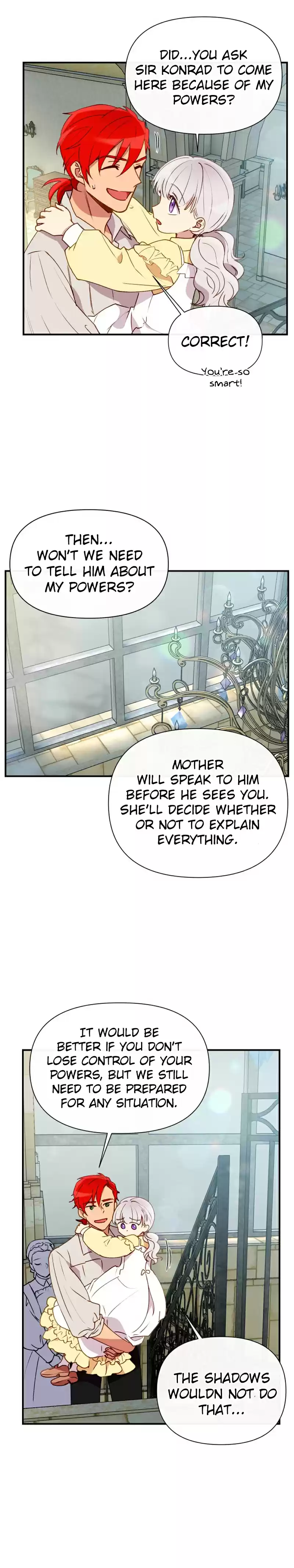 The Monster Duchess and Contract Princess Ch. 24