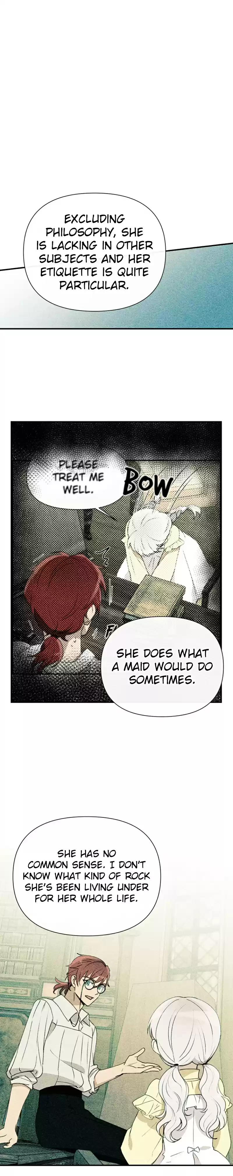 The Monster Duchess and Contract Princess Ch. 25