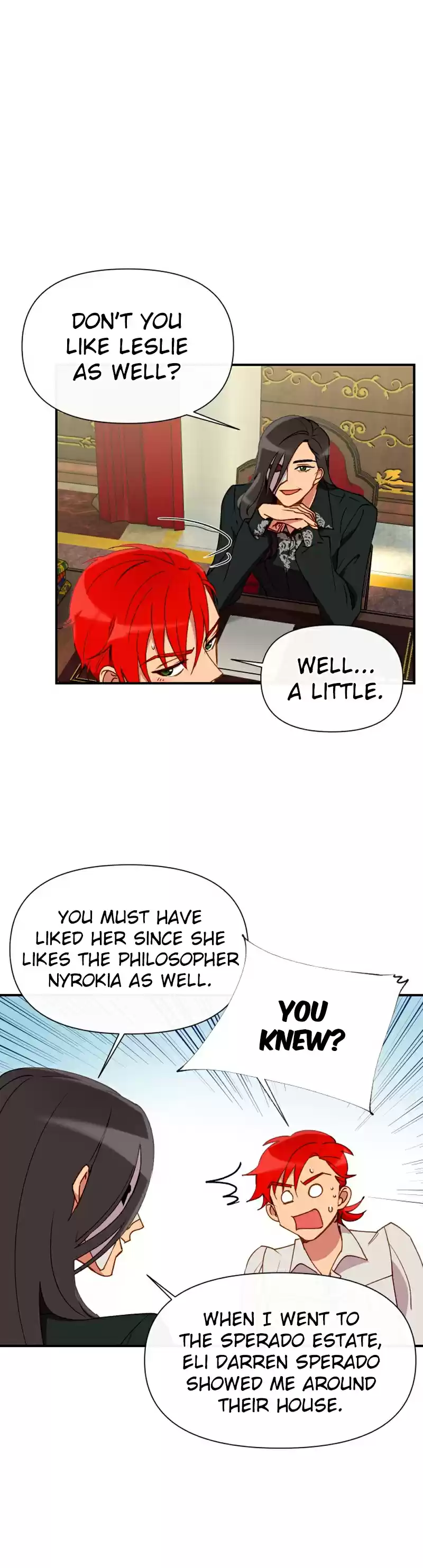 The Monster Duchess and Contract Princess Ch. 25