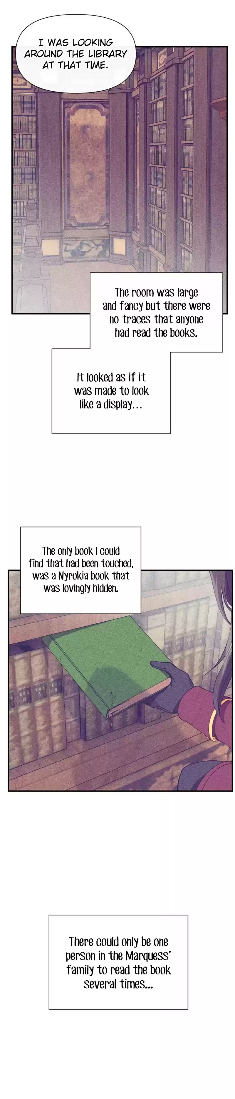 The Monster Duchess and Contract Princess Ch. 25