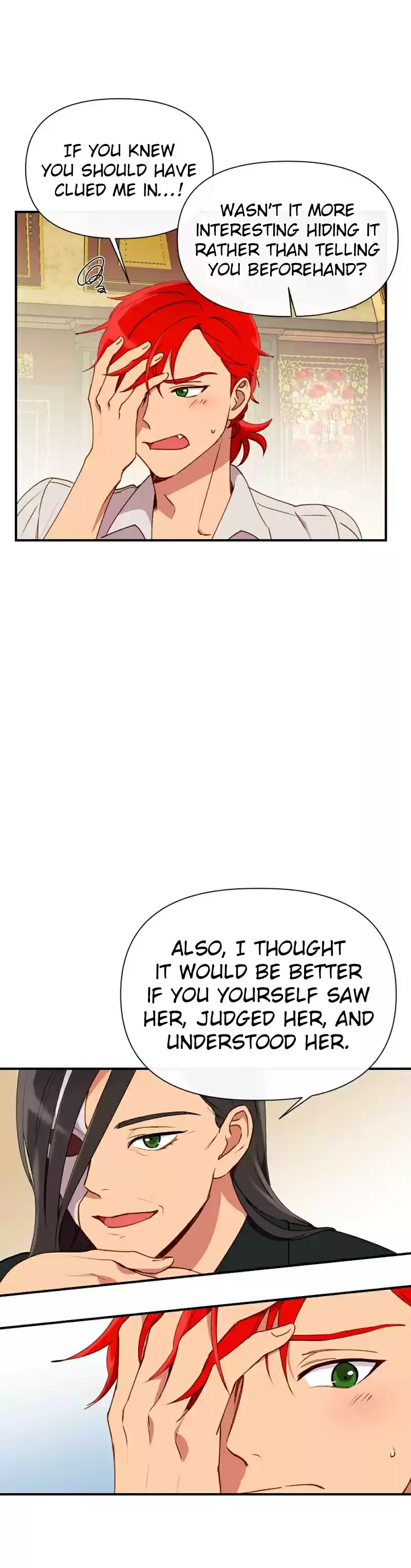 The Monster Duchess and Contract Princess Ch. 25