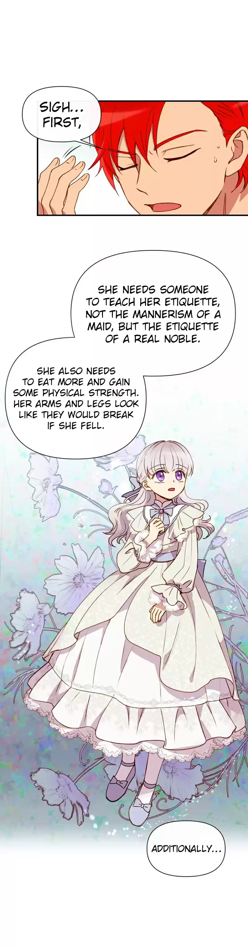 The Monster Duchess and Contract Princess Ch. 25