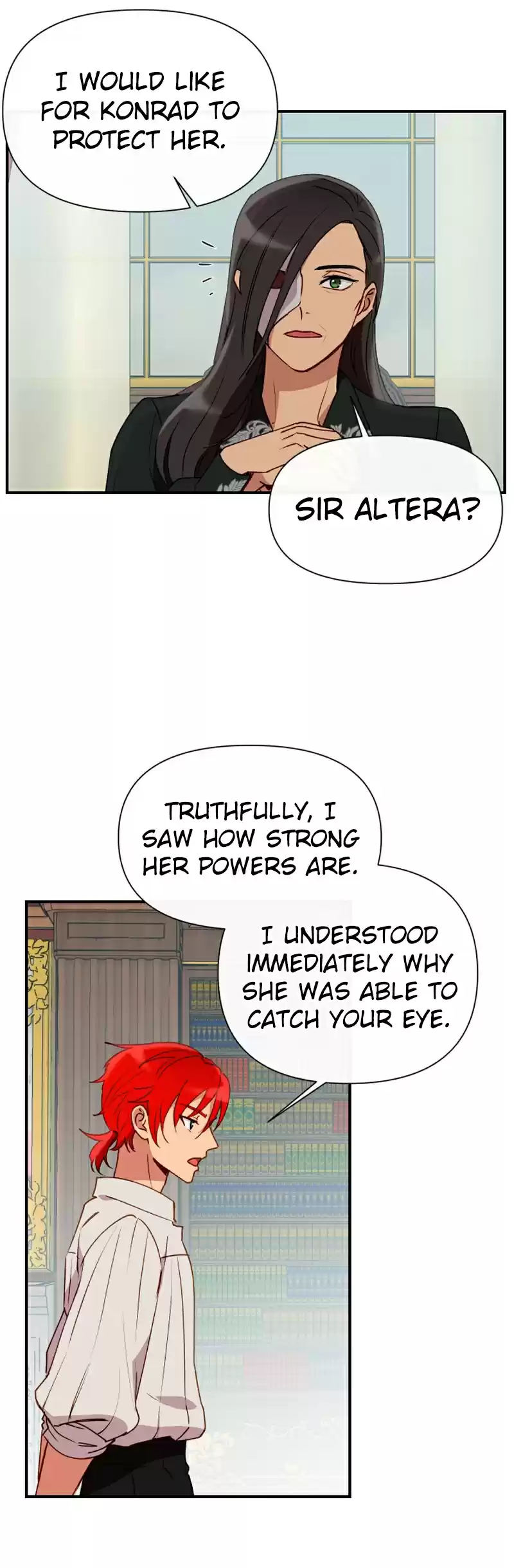 The Monster Duchess and Contract Princess Ch. 25