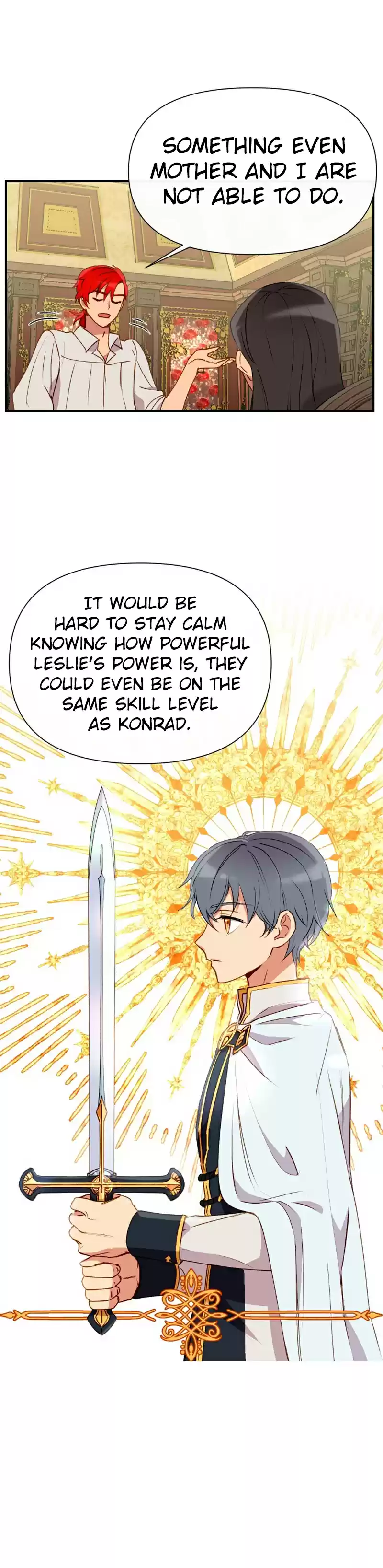 The Monster Duchess and Contract Princess Ch. 25