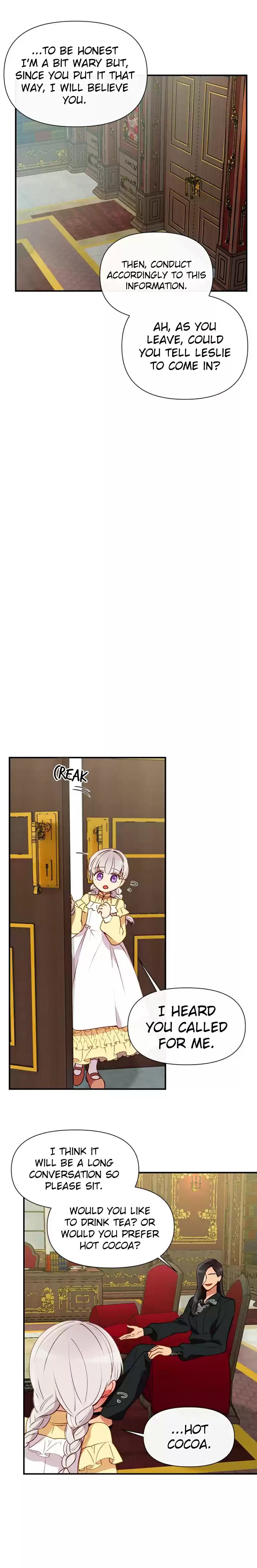 The Monster Duchess and Contract Princess Ch. 25