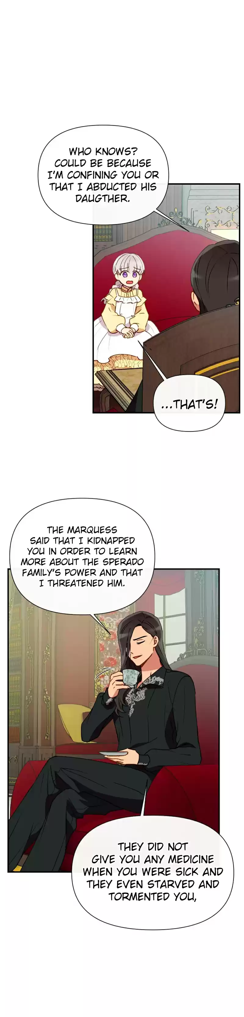 The Monster Duchess and Contract Princess Ch. 25