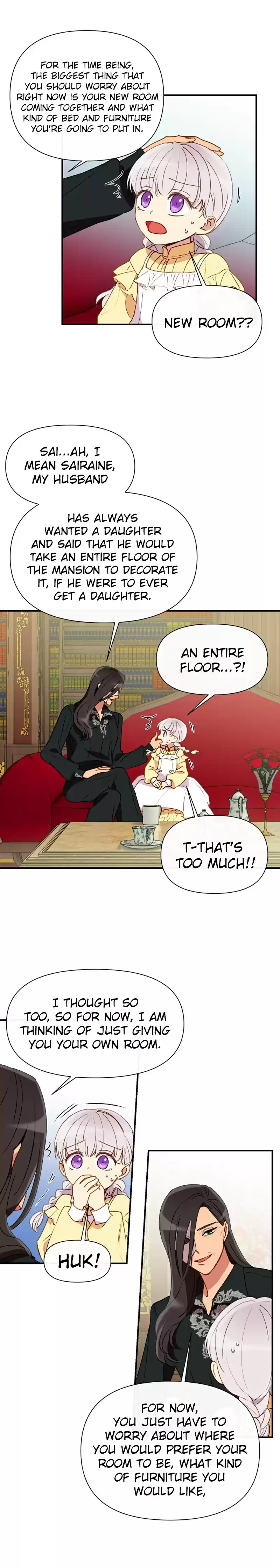 The Monster Duchess and Contract Princess Ch. 25