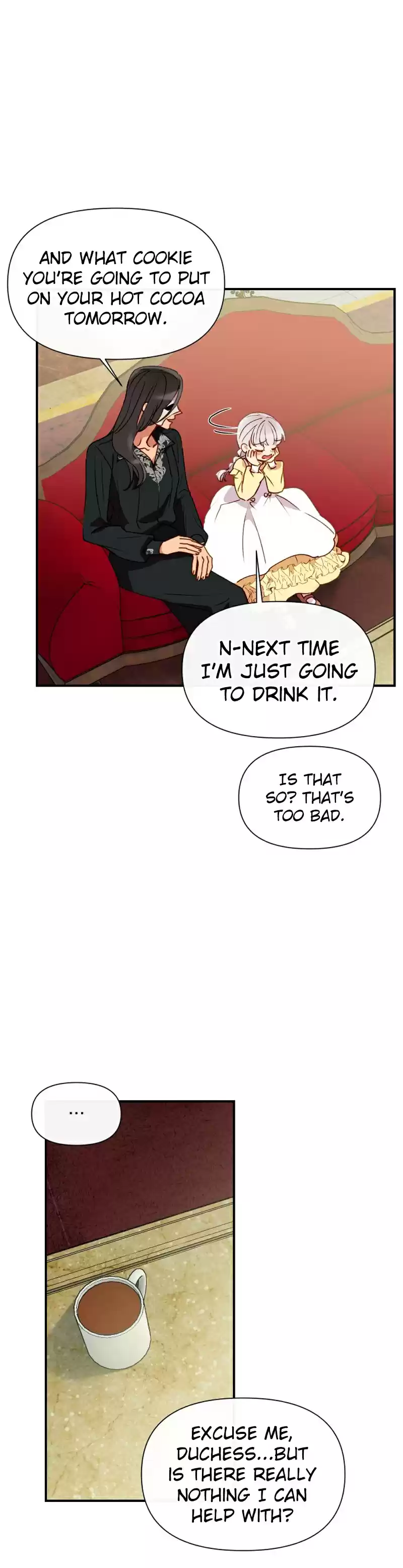 The Monster Duchess and Contract Princess Ch. 25