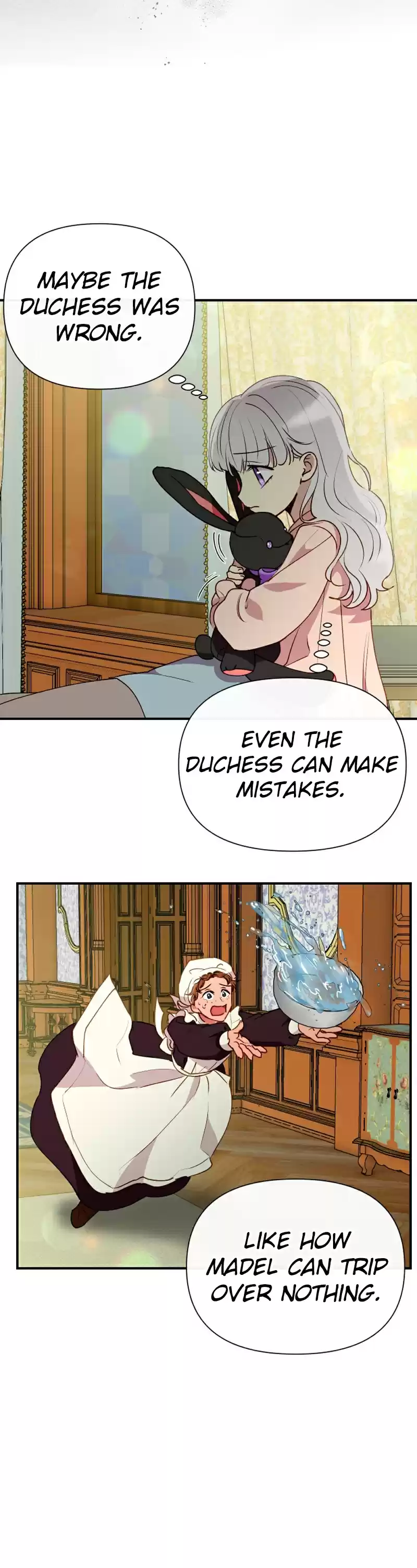 The Monster Duchess and Contract Princess Ch. 26