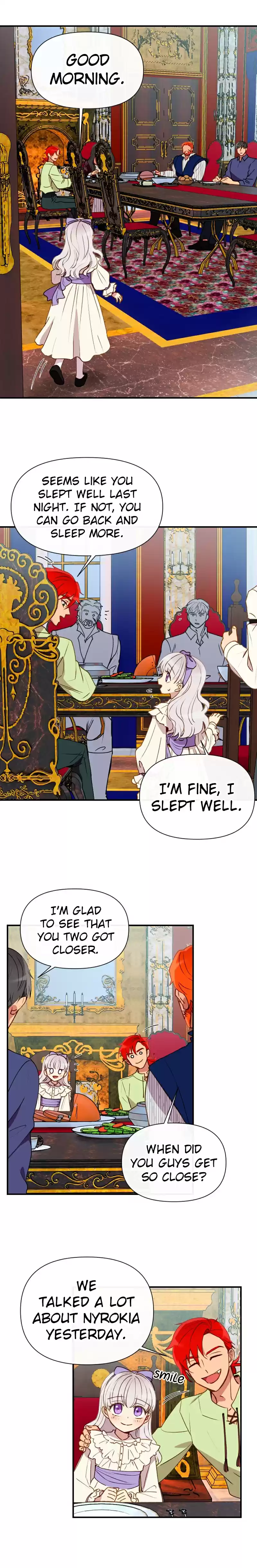 The Monster Duchess and Contract Princess Ch. 26