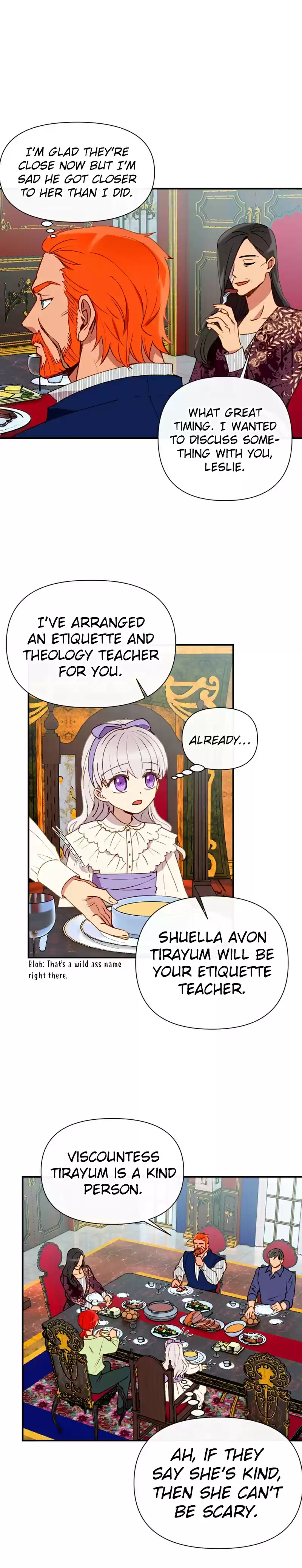 The Monster Duchess and Contract Princess Ch. 26