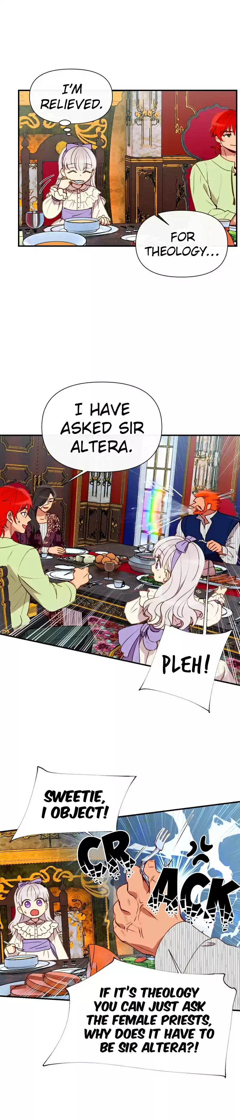 The Monster Duchess and Contract Princess Ch. 26