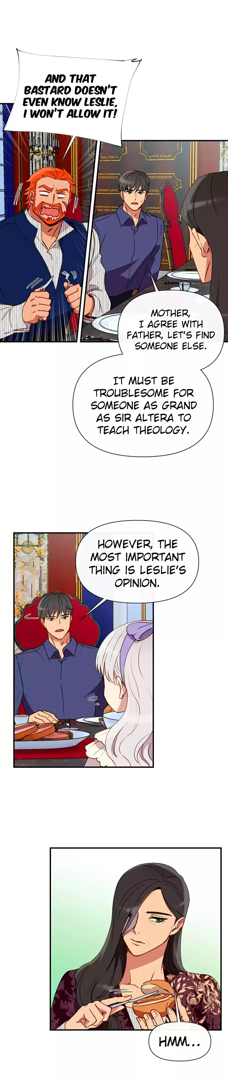 The Monster Duchess and Contract Princess Ch. 26