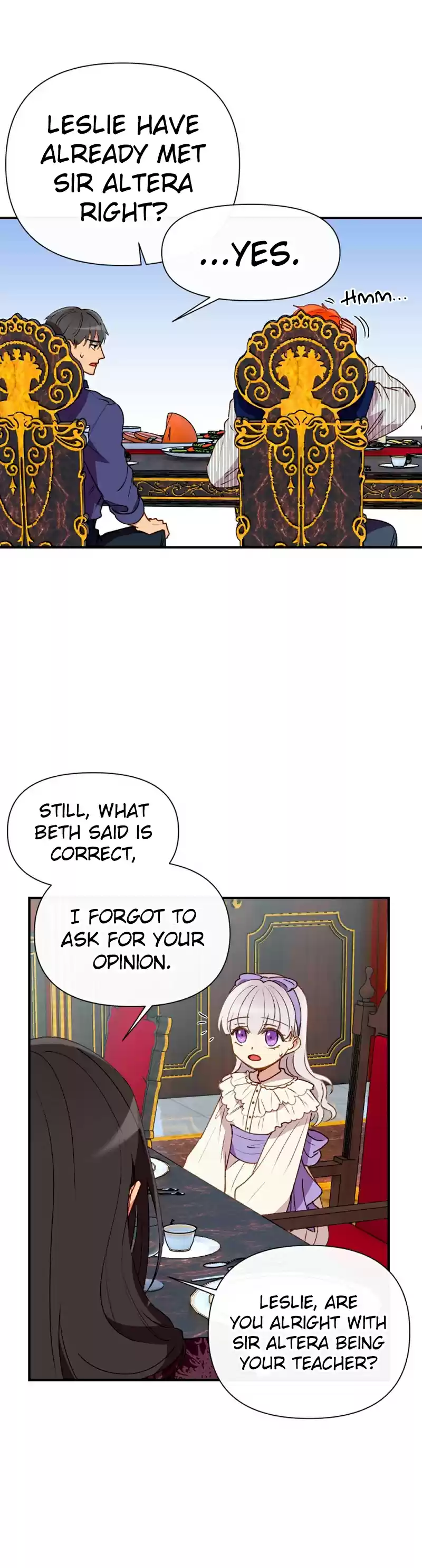 The Monster Duchess and Contract Princess Ch. 26