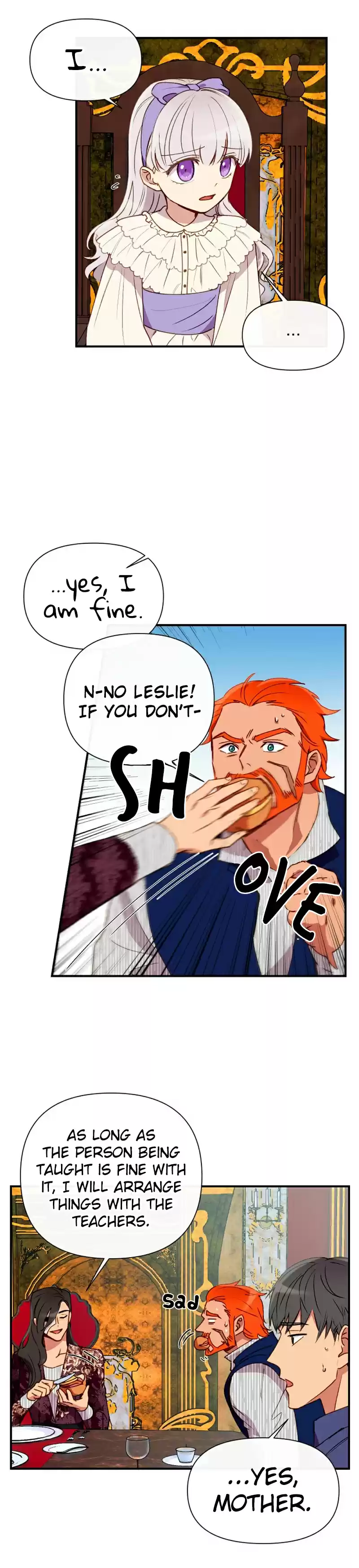 The Monster Duchess and Contract Princess Ch. 26