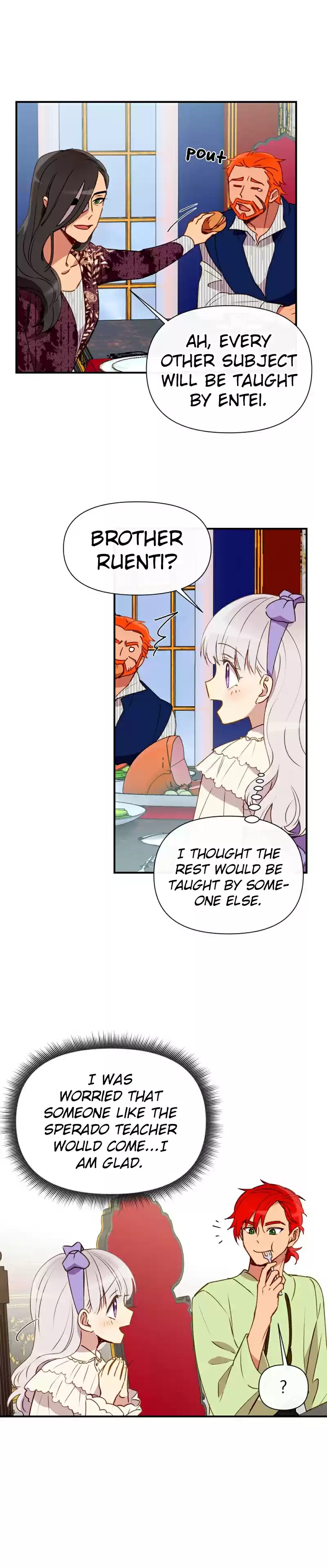 The Monster Duchess and Contract Princess Ch. 26