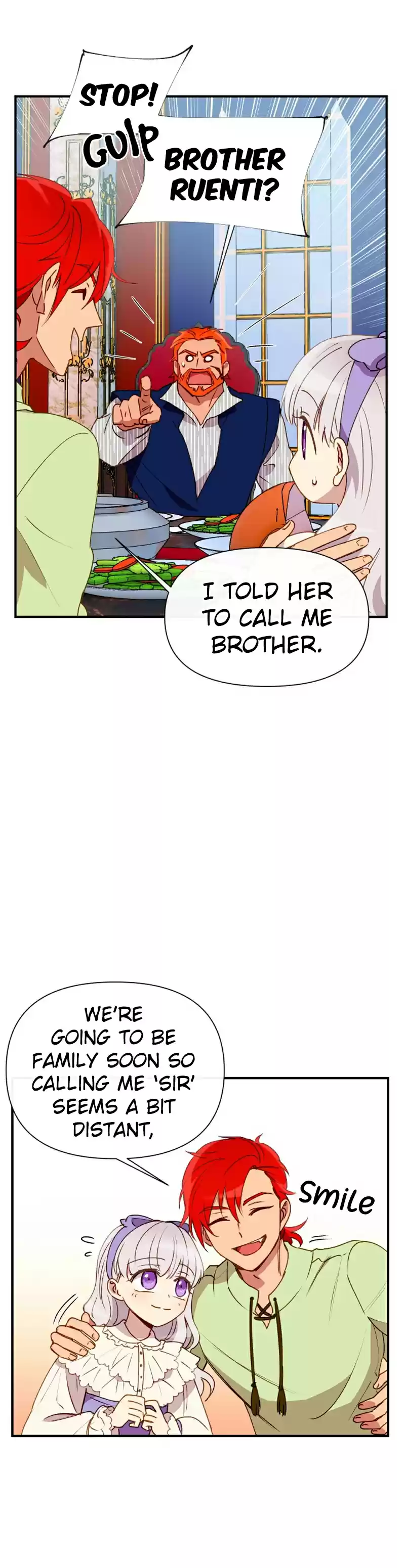 The Monster Duchess and Contract Princess Ch. 26