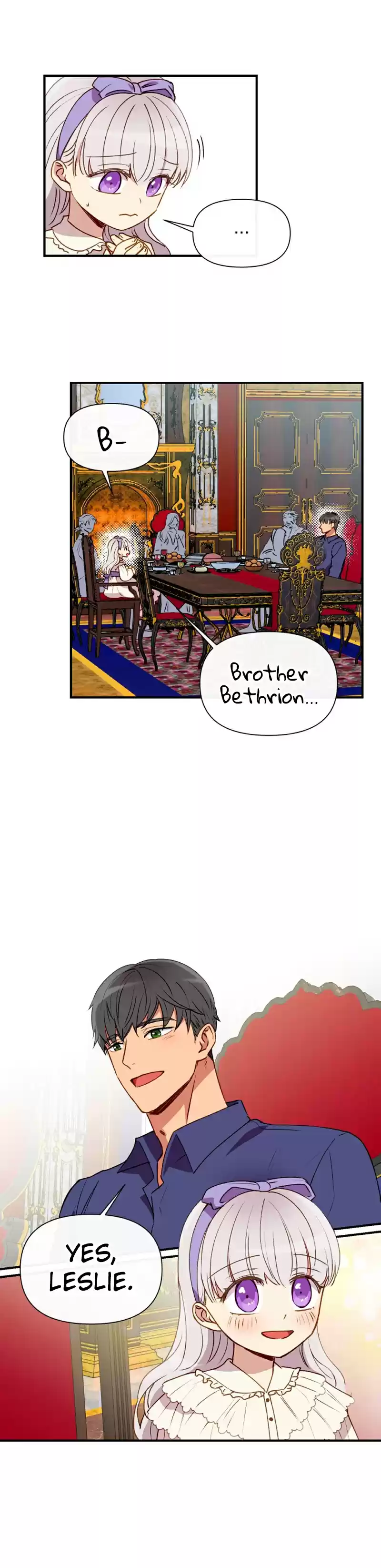 The Monster Duchess and Contract Princess Ch. 26