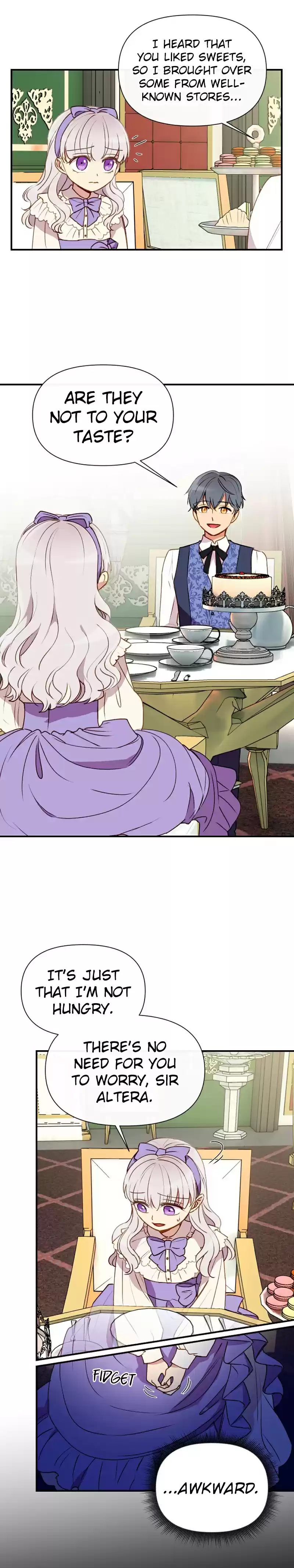 The Monster Duchess and Contract Princess Ch. 26