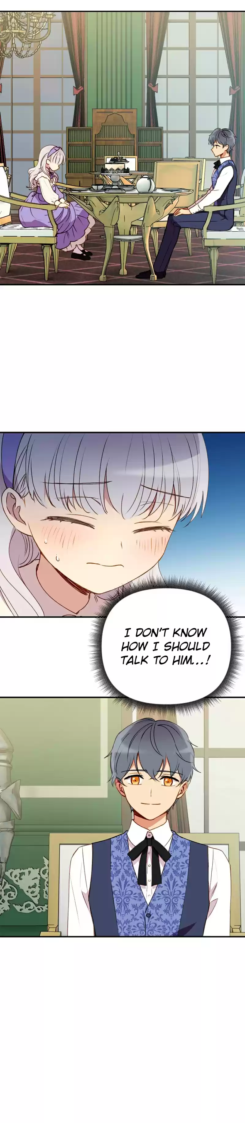 The Monster Duchess and Contract Princess Ch. 27