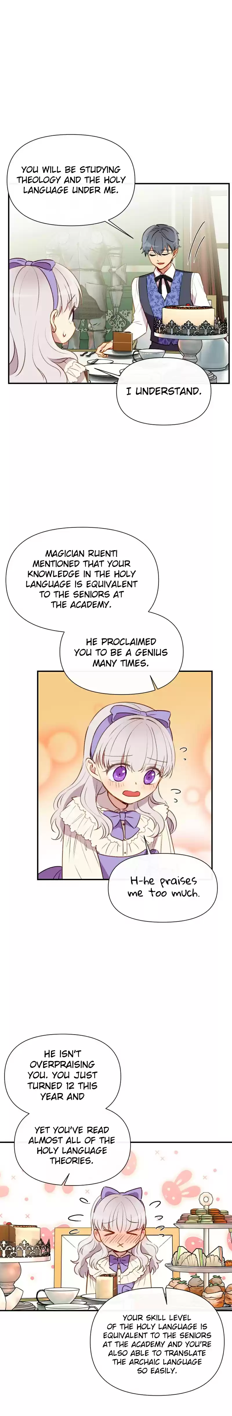 The Monster Duchess and Contract Princess Ch. 27