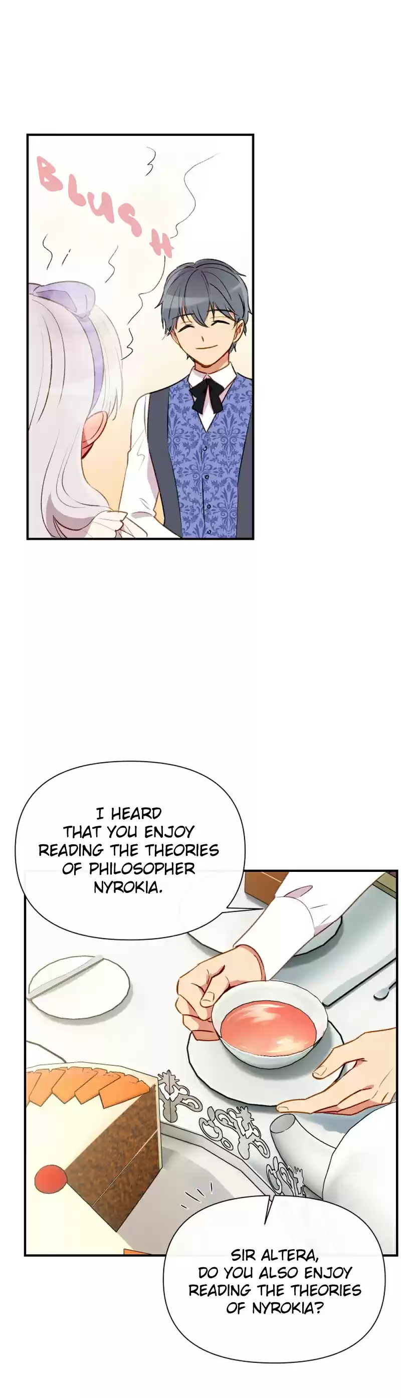 The Monster Duchess and Contract Princess Ch. 27