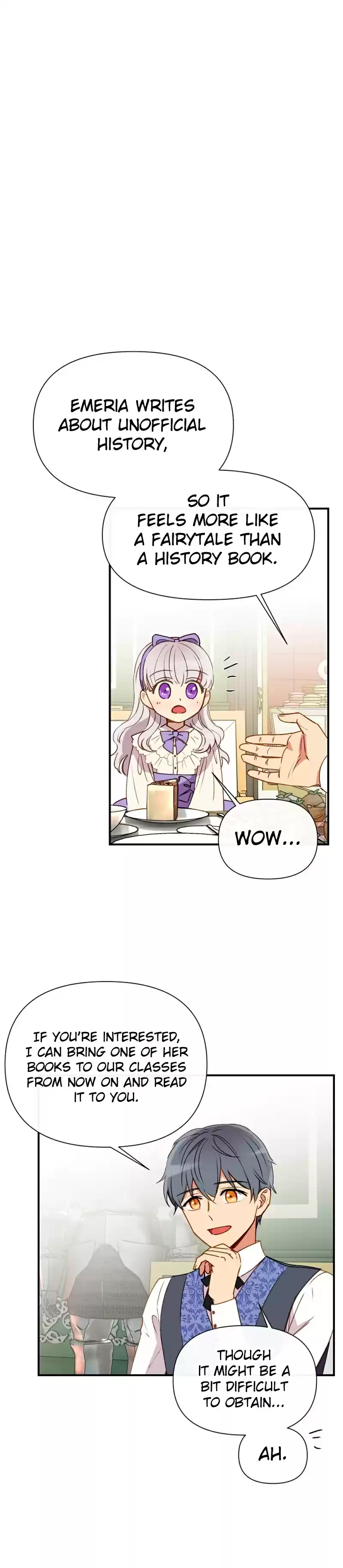 The Monster Duchess and Contract Princess Ch. 27