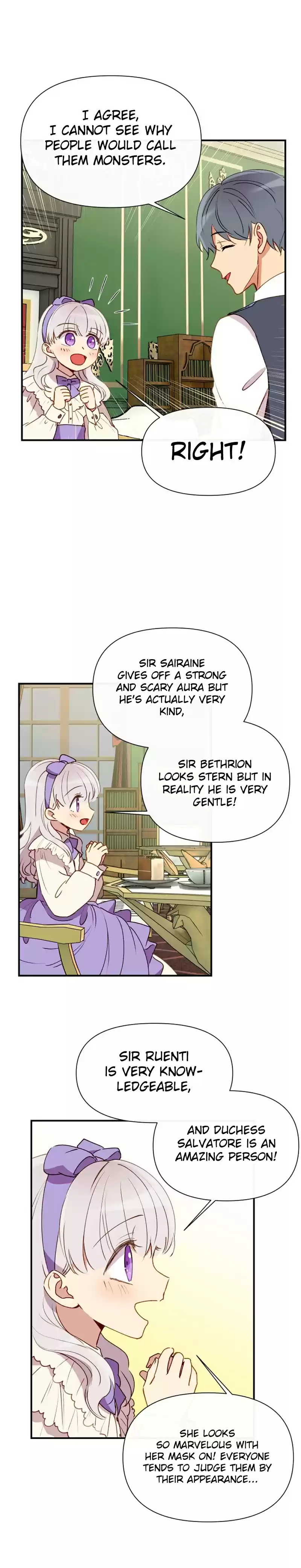 The Monster Duchess and Contract Princess Ch. 27