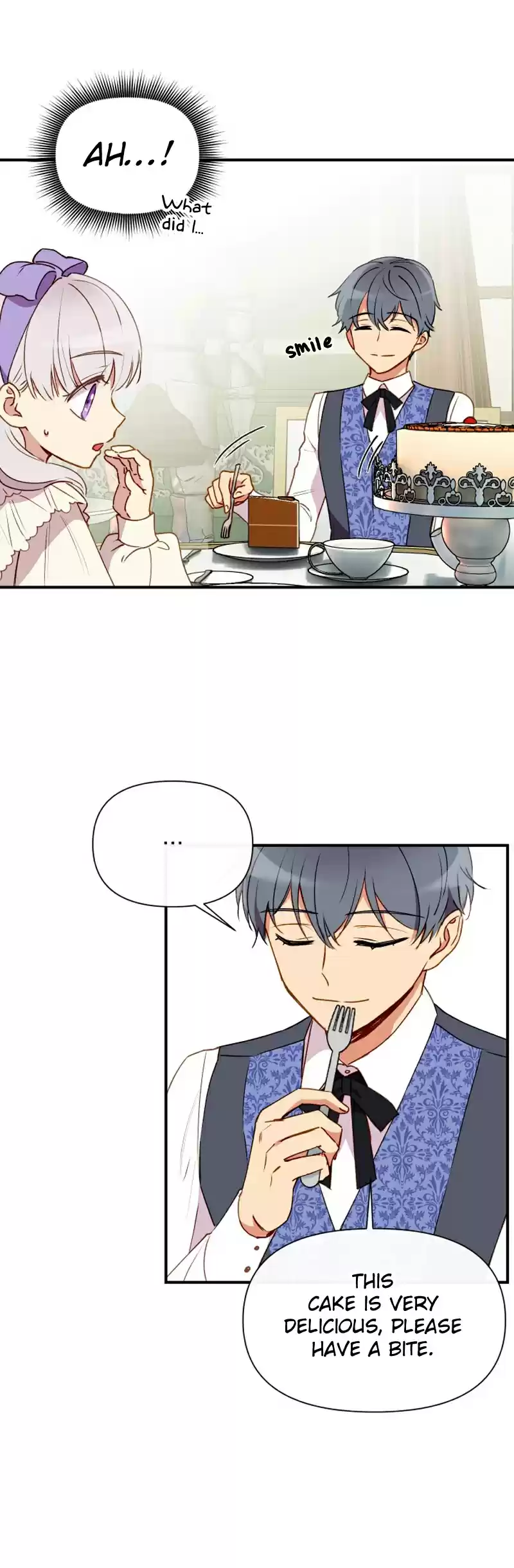 The Monster Duchess and Contract Princess Ch. 27