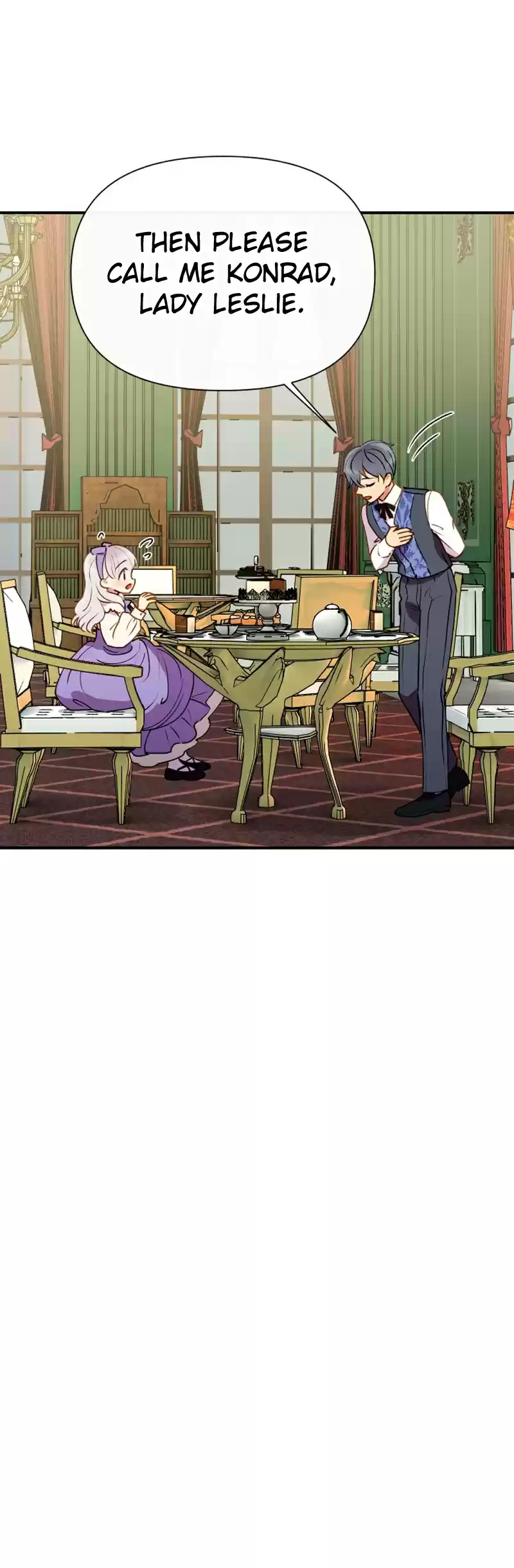 The Monster Duchess and Contract Princess Ch. 27