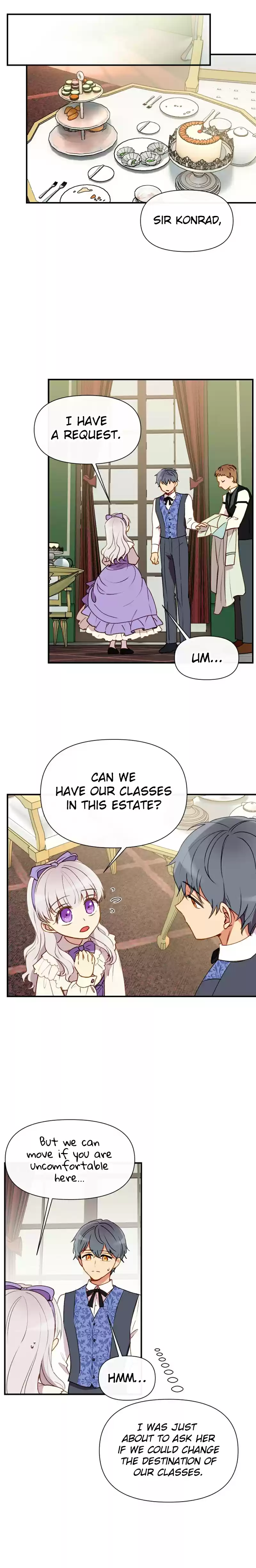 The Monster Duchess and Contract Princess Ch. 27