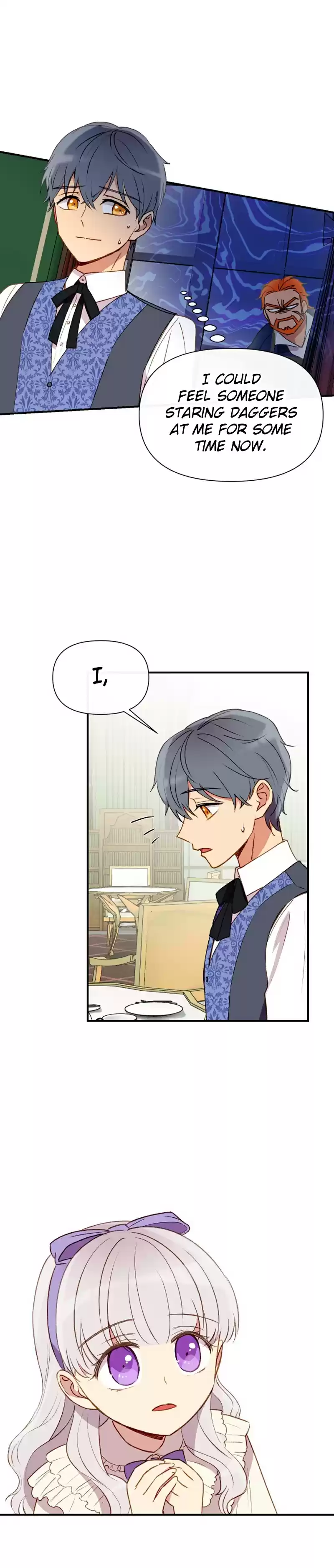 The Monster Duchess and Contract Princess Ch. 27