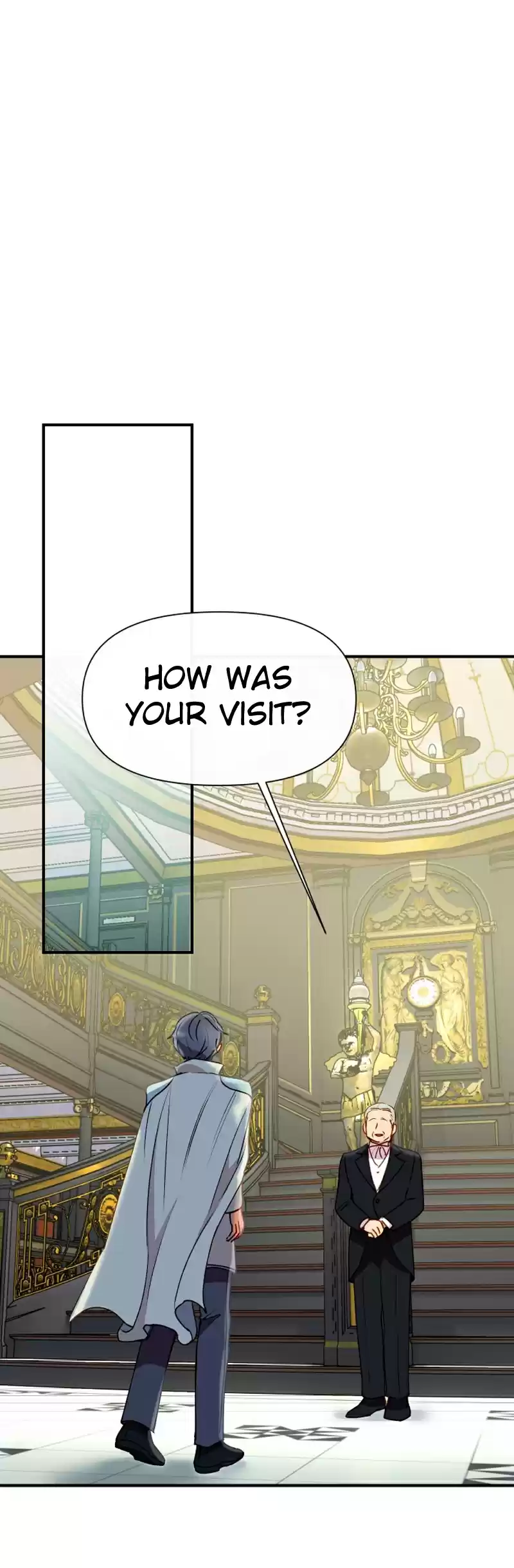 The Monster Duchess and Contract Princess Ch. 27