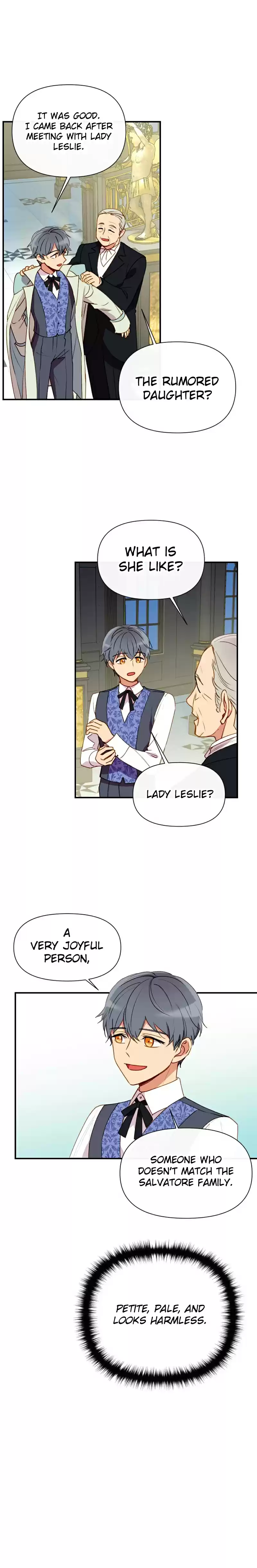 The Monster Duchess and Contract Princess Ch. 27