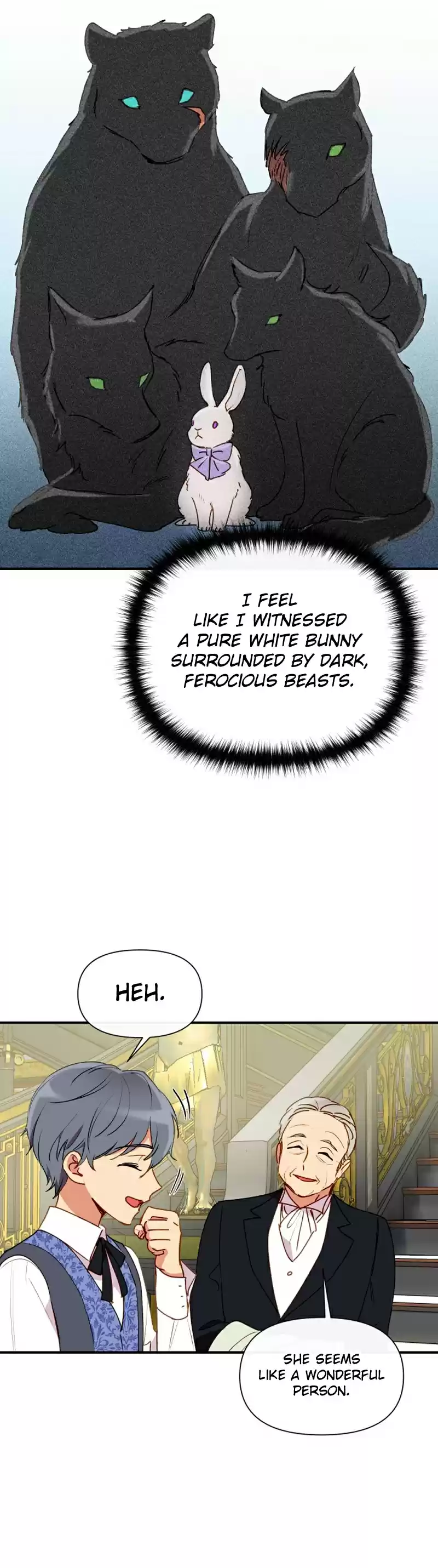 The Monster Duchess and Contract Princess Ch. 27