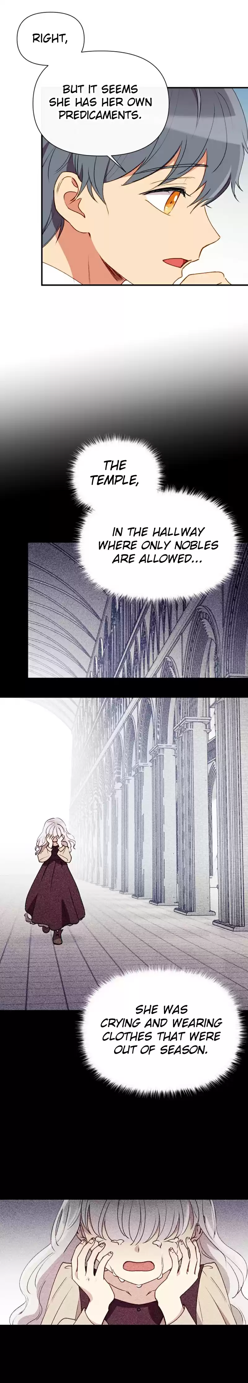 The Monster Duchess and Contract Princess Ch. 27