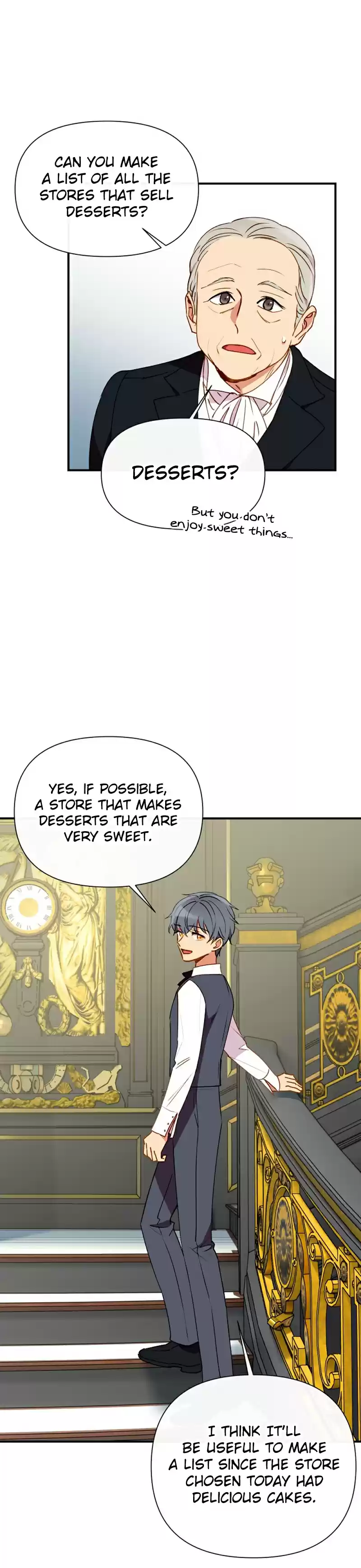 The Monster Duchess and Contract Princess Ch. 27