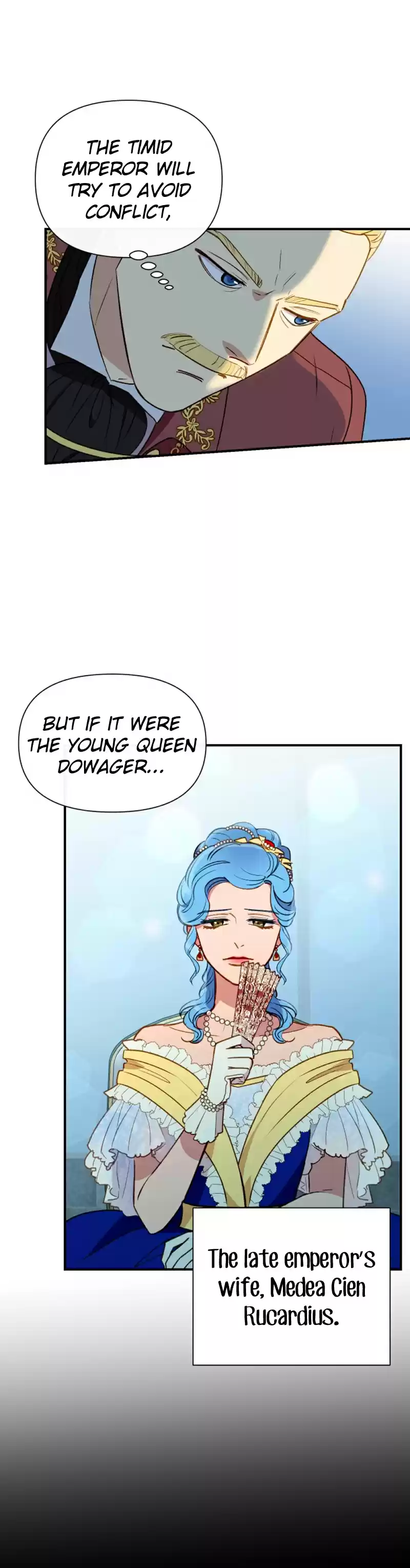 The Monster Duchess and Contract Princess Ch. 29