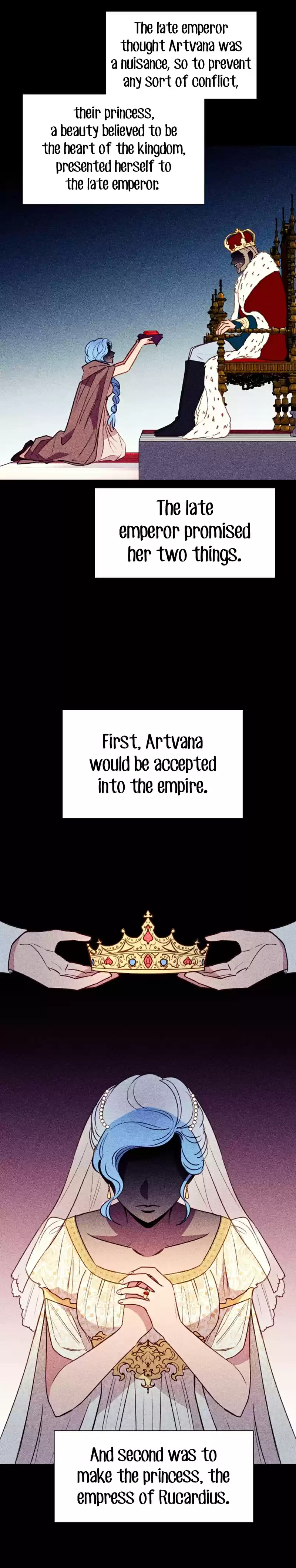 The Monster Duchess and Contract Princess Ch. 29