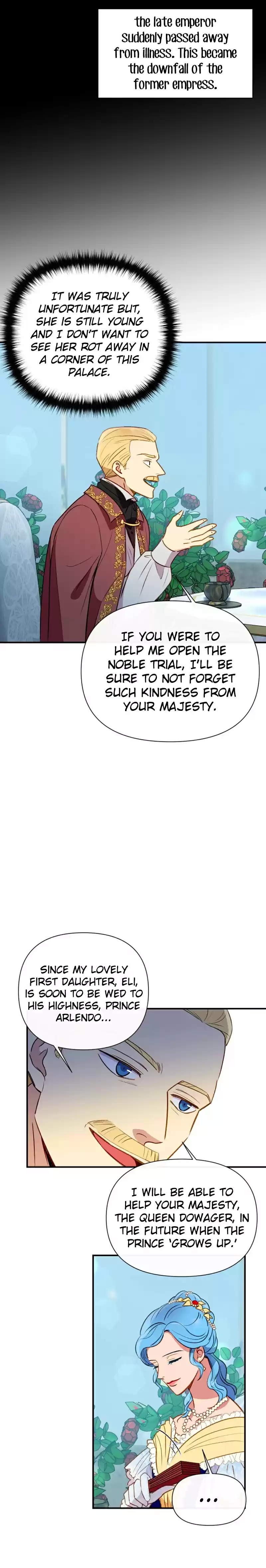 The Monster Duchess and Contract Princess Ch. 29