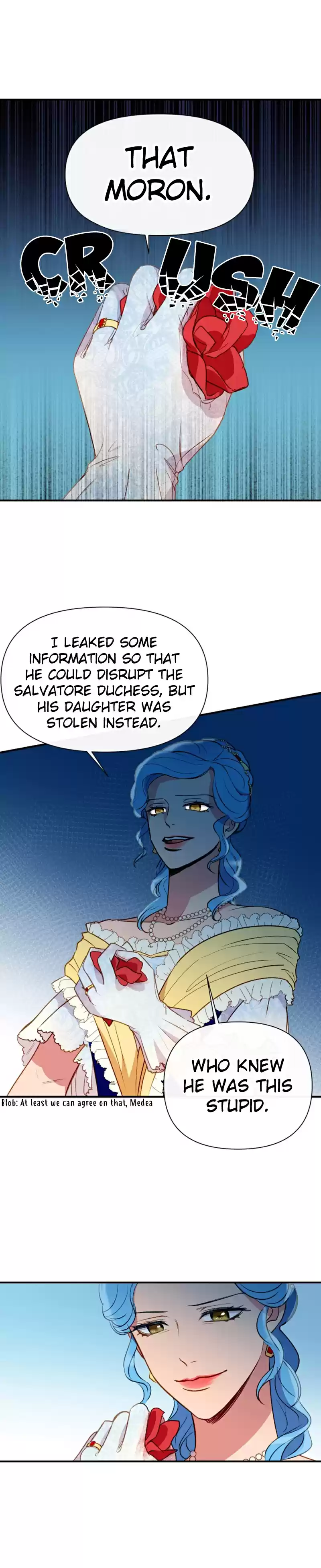 The Monster Duchess and Contract Princess Ch. 29