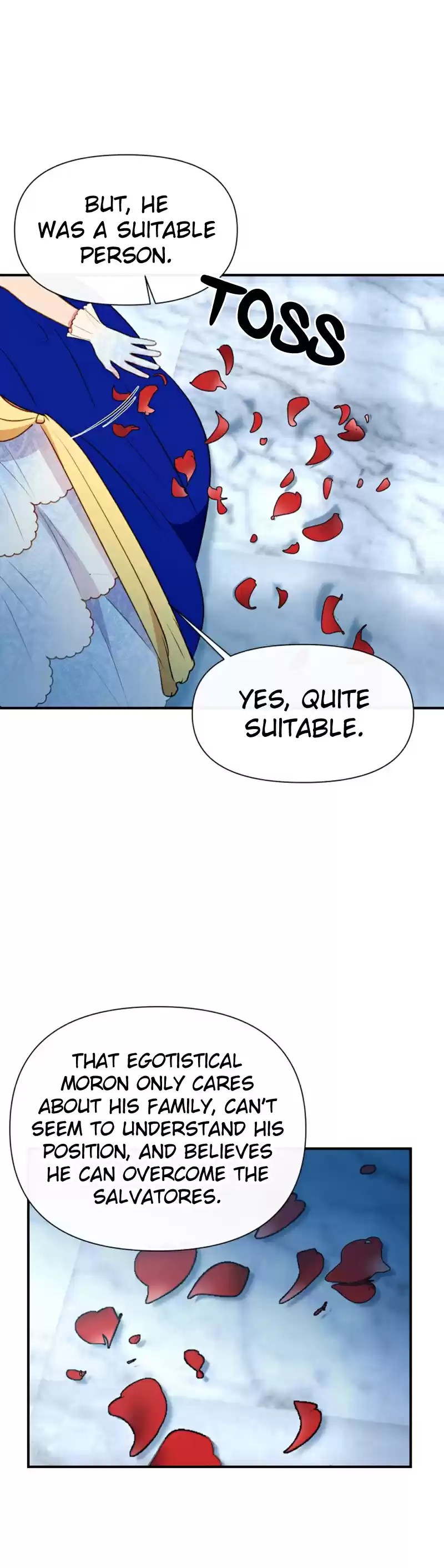 The Monster Duchess and Contract Princess Ch. 29