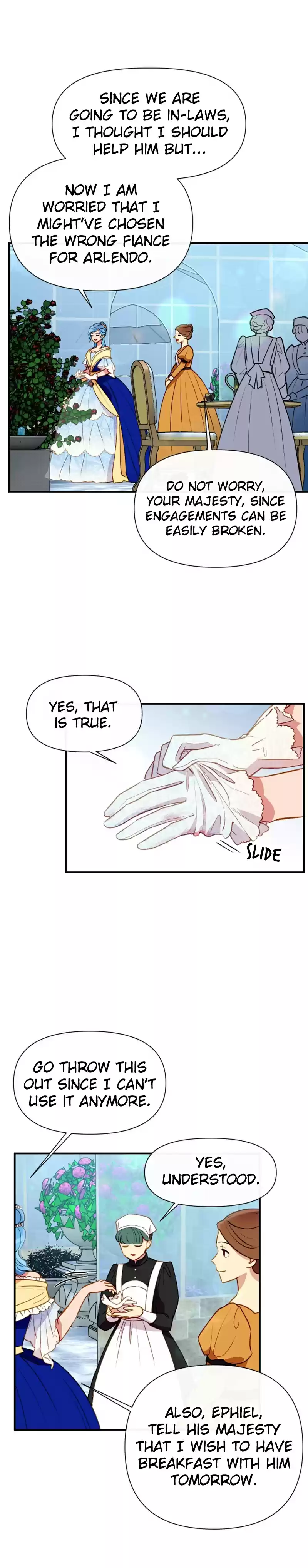 The Monster Duchess and Contract Princess Ch. 29