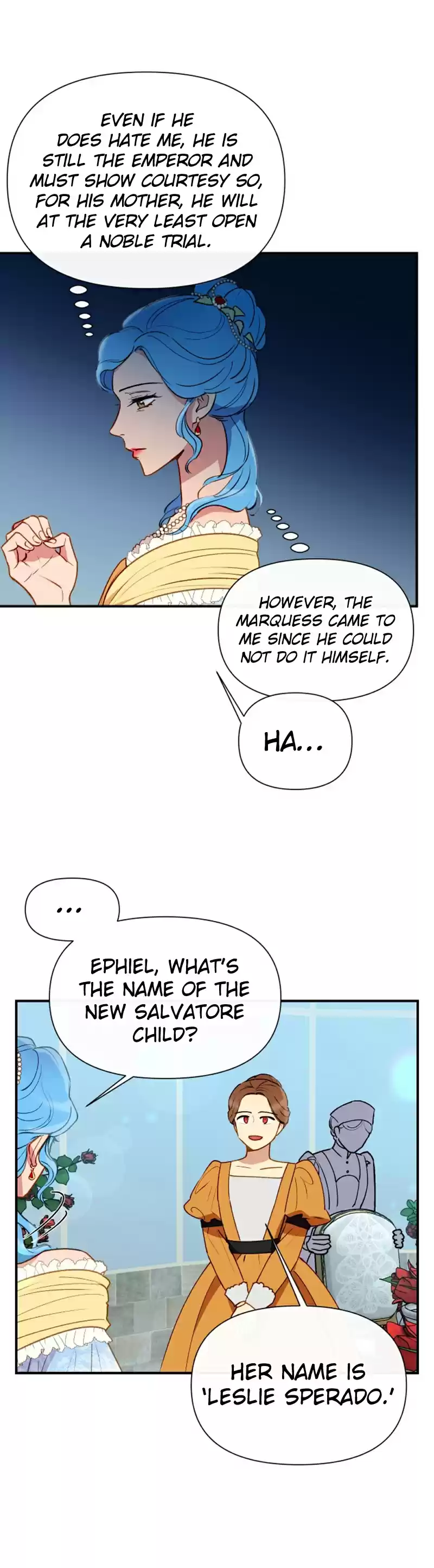 The Monster Duchess and Contract Princess Ch. 29