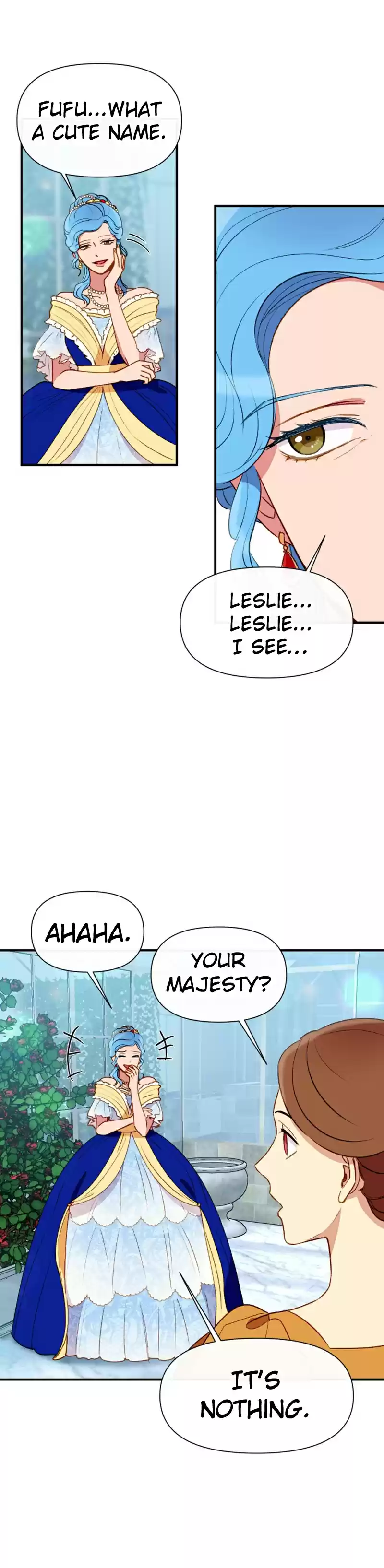 The Monster Duchess and Contract Princess Ch. 29