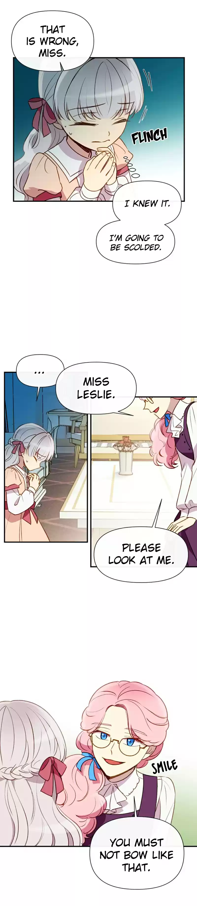 The Monster Duchess and Contract Princess Ch. 29